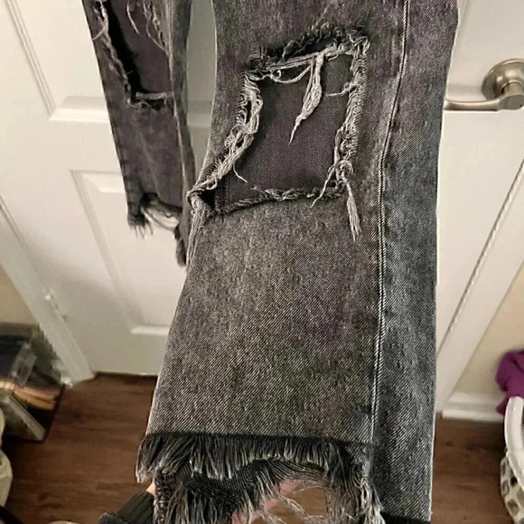 Distressed FP jeans - Picture 6 of 6